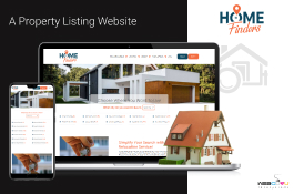A Property Listing Website